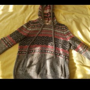 Victorias Secret Hooded Sweater